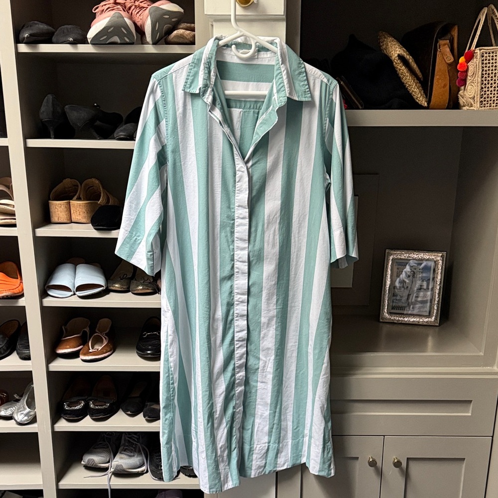 Atlantic-Pacific x Lake Marnie Caftan